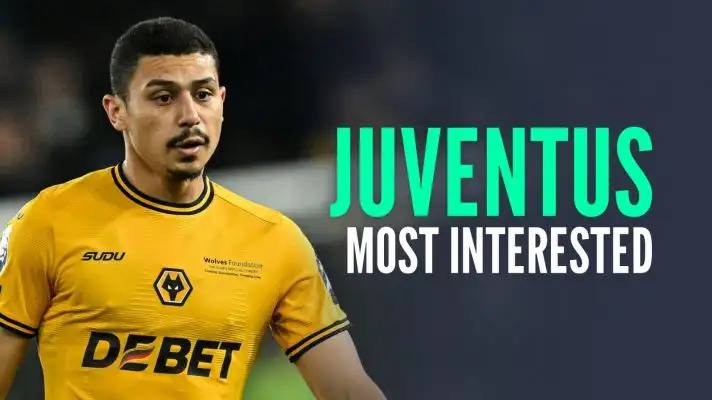 Juventus are most interested in Andre