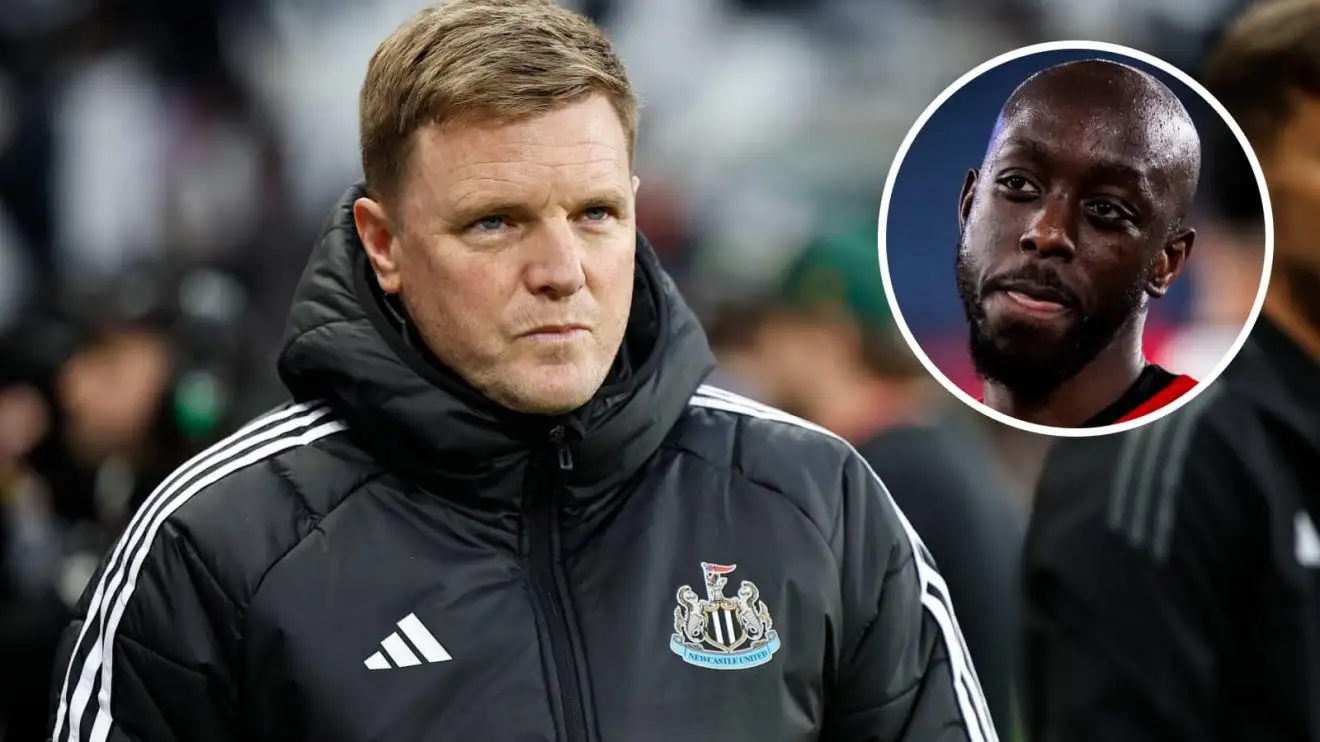Eddie Howe, Yoane Wissa