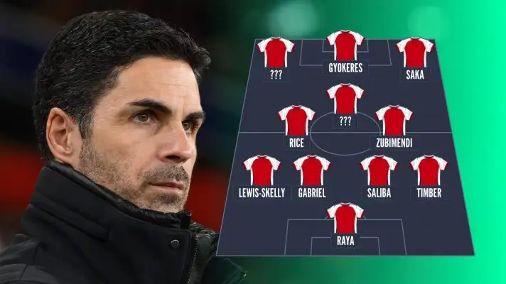Mikel Arteta Arsenal manager
