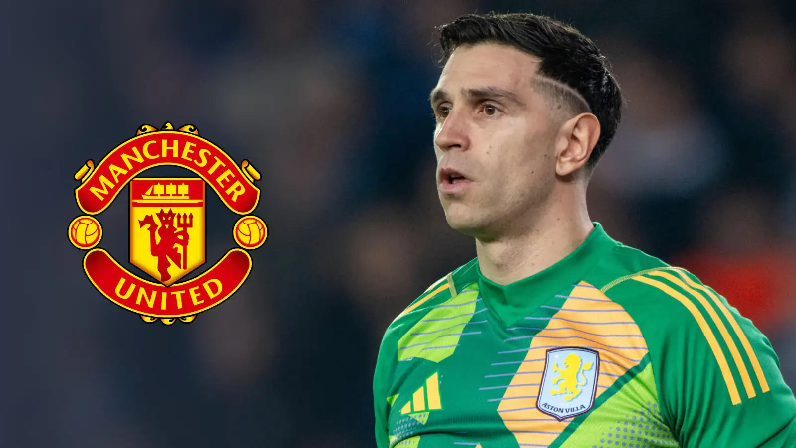 Emiliano Martinez to Man United: The Shocking Transfer Drama That Could Change Everything - “Because Who Needs Stability Anyway?” - HTT - News
