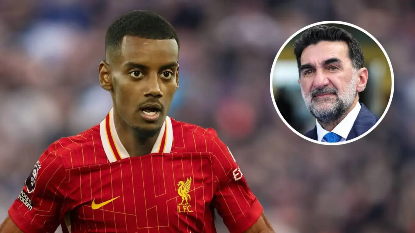 Alexander Isak: Newcastle owners may inadvertently fund Liverpool swoop for  Swede