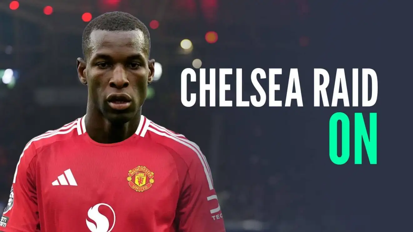 Man Utd transfer news: Chelsea star 'unhappy' and wants OUT as Romano offers encouragement