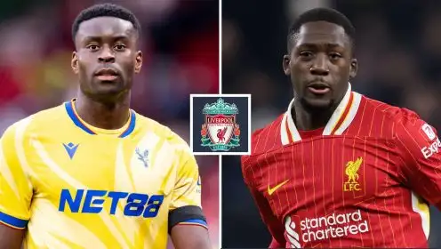 Liverpool told why Marc Guehi would be ‘upgrade’ amid Ibrahima Konate transfer advice