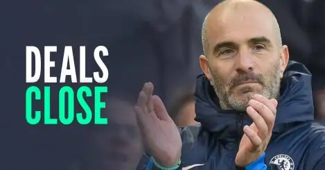 TWO players ready to join Chelsea as £100m double deal edges closer – sources