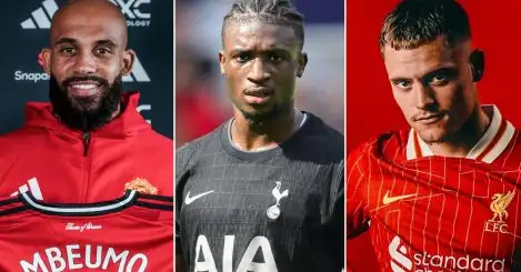 The 10 biggest Premier League signings in the summer 2025 transfer window