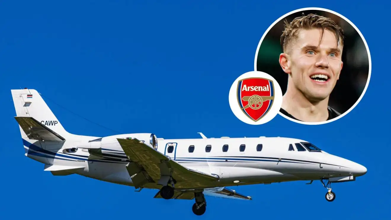 Viktor Gyokeres close to Arsenal move