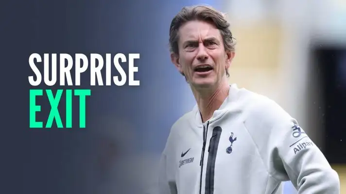 Thomas Frank Tottenham boss