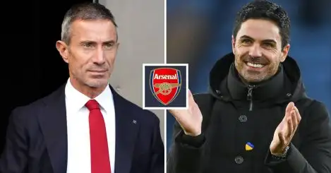 Andrea Berta masterminding another spectacular Arsenal deal that will upstage Saliba news – report