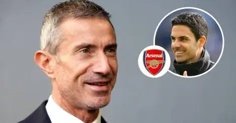 Andrea Berta masterplan taking shape as TWO spectacular Arsenal deals close