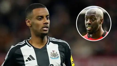 ‘Furious’ Newcastle striker target REFUSES to play for club again as Isak replacement hunt ramps up