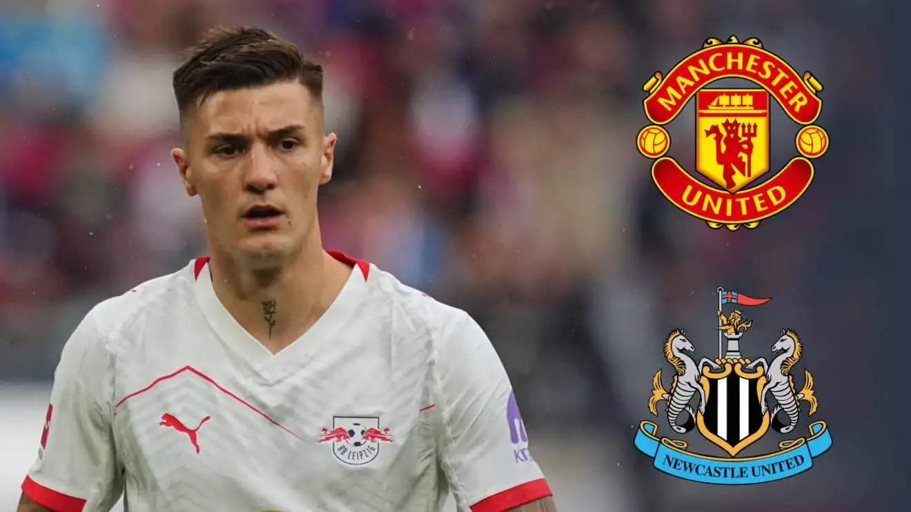 Benjamin Sesko: Striker picks between Man Utd and Newcastle as 'agreement in principle' is reached