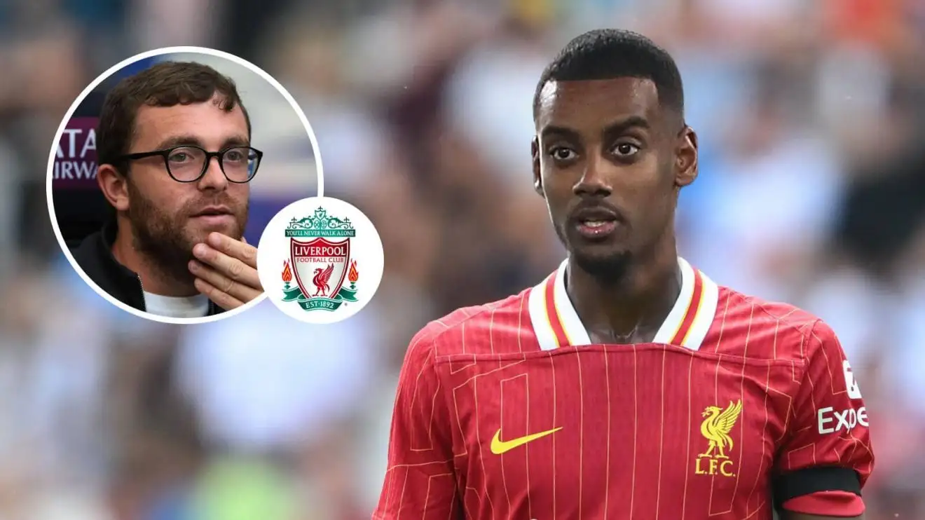 Alexander Isak: Liverpool send star 'clear message' with 'much-improved' bid coming