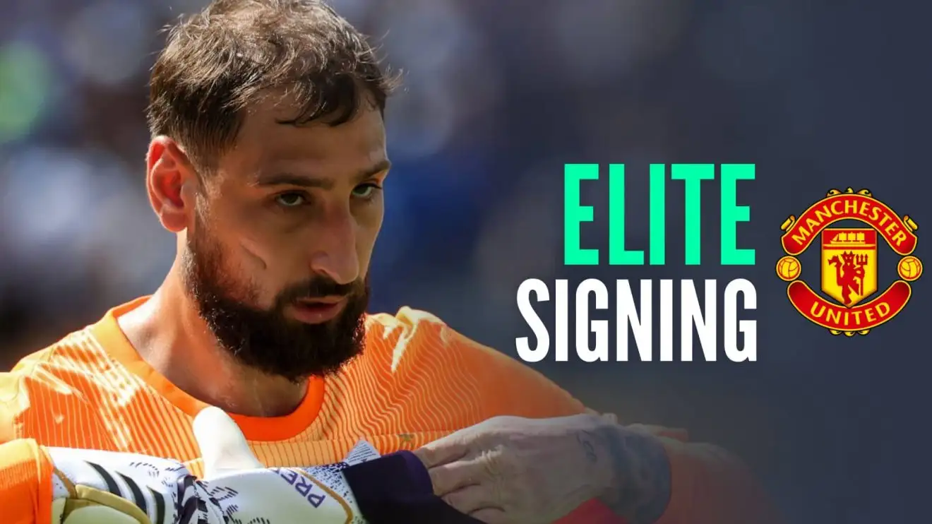 Vụ Gianluigi Donnarumma gia nhập Man Utd chính thức an bài, Andre Onana hết cửa ở lại Old Trafford?