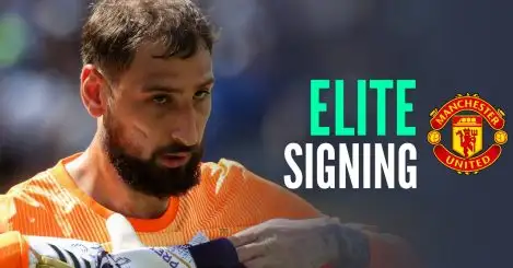 Romano REVEALS ALL on Man Utd chase for Donnarumma after keeper signing admission