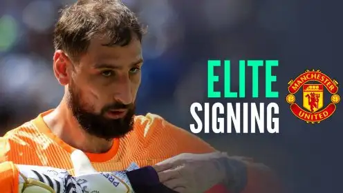 Romano REVEALS ALL on Man Utd chase for Donnarumma after keeper signing admission