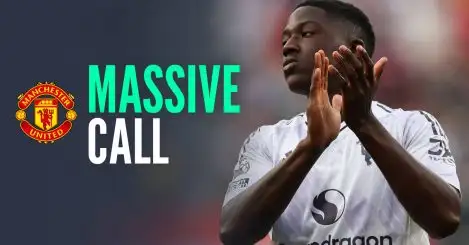 Man Utd make HUGE Mainoo transfer decision as Tottenham ‘contact’ made