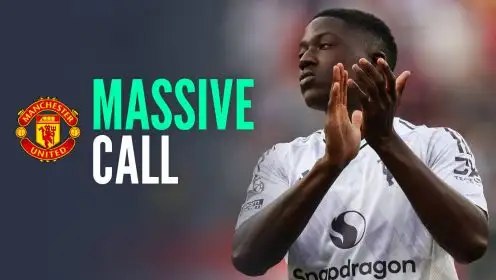 Man Utd make HUGE Mainoo transfer decision as Tottenham ‘contact’ made