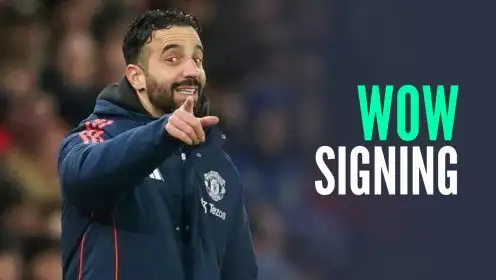 Vivell strikes Man Utd GOLD as ‘talks opened’ to sign elite game-changer