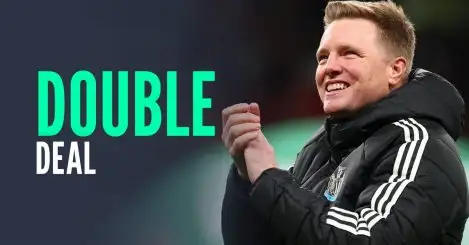 Newcastle submit MEGA Benjamin Sesko proposal as Howe eyes TWO new strikers – sources