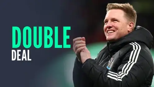Newcastle submit MEGA Benjamin Sesko proposal as Howe eyes TWO new strikers – sources
