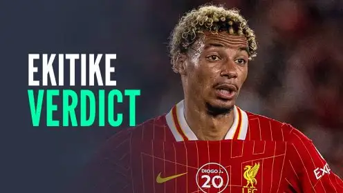 ‘Looked better with Darwin’ – Liverpool fans react to Ekitike debut; teenager wreaks havoc