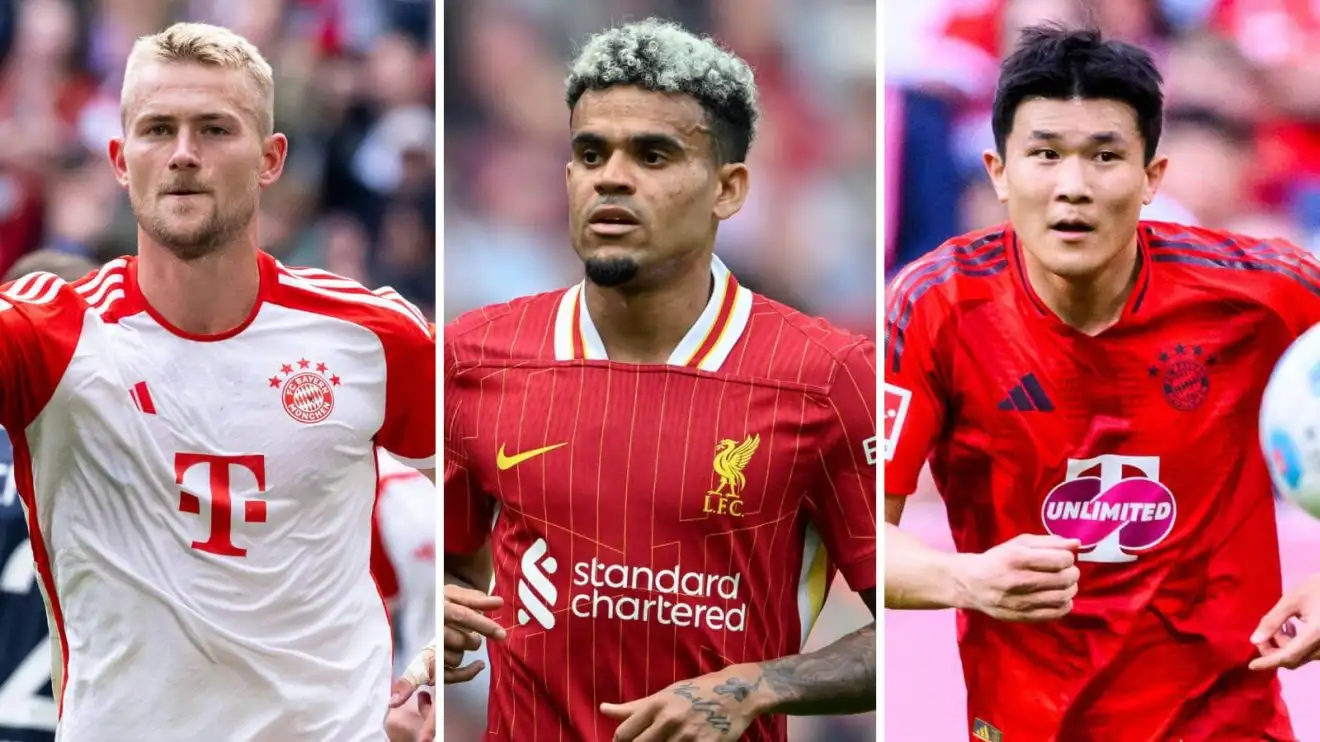 Bayern Munich's Dominance