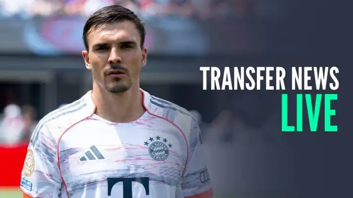 Joao Palhinha Tottenham transfer update