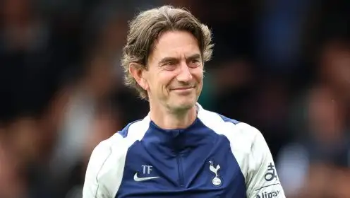 Tottenham in high-level talks over signing of ‘absolute goalscorer’ for Thomas Frank in blow to Chelsea