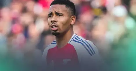 Gabriel Jesus next transfer: Every club linked with Arsenal striker after Viktor Gyokeres signing