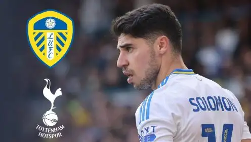 Manor Solomon to Leeds back ON as cruel Thomas Frank snub offers Farke genuine belief