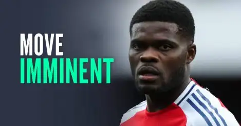 Thomas Partey ‘set to join’ LaLiga club after Arsenal exit as court date looms