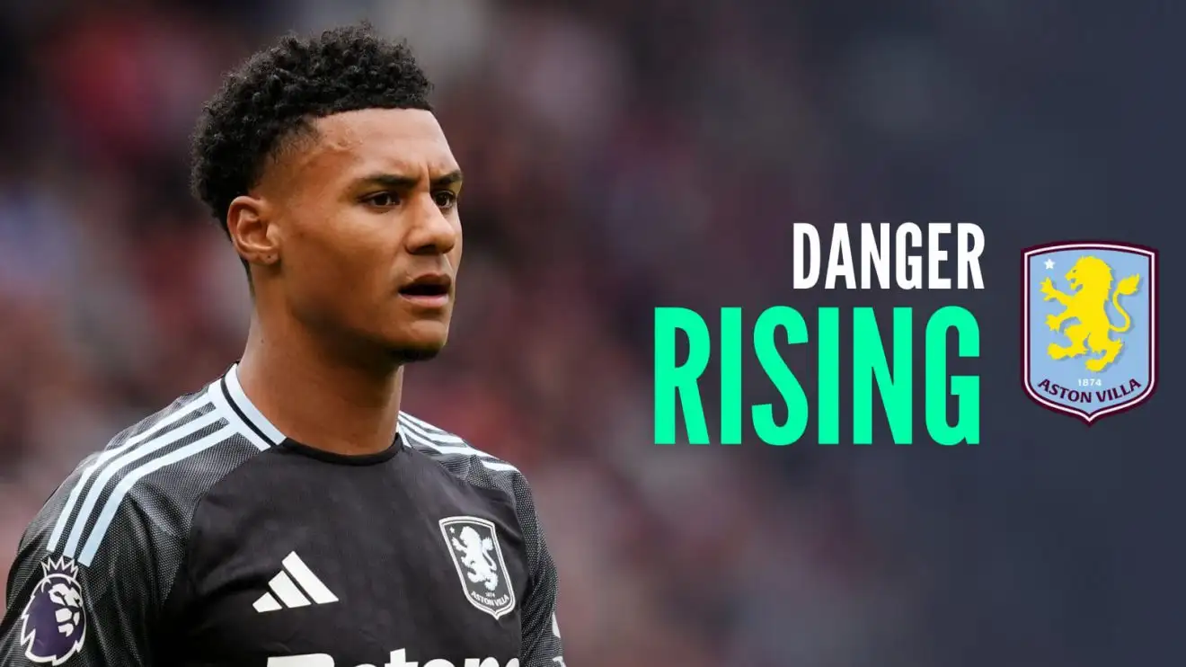 Ollie Watkins, Aston Villa Ollie Watkins, Aston Villa