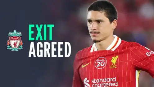 Fabrizio Romano confirms Darwin Nunez sale as Liverpool dump flop to Saudi Arabia