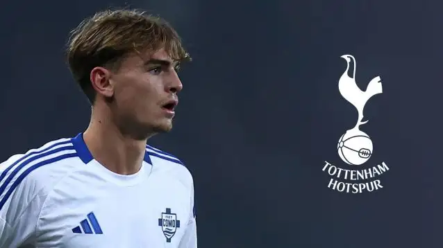 Como playmaker Nico Paz