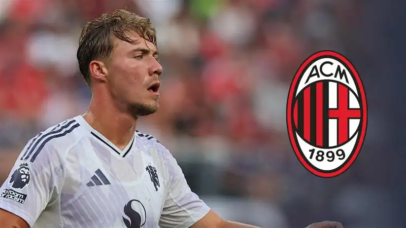 Chính thức xong vụ Hojlund đến AC Milan, Man United hoàn tất bom tấn thứ 5 sau Benjamin Sesko