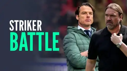 Leeds, Burnley biding time to bid for 71-goal Champ striker as sources confirm biggest sticking point