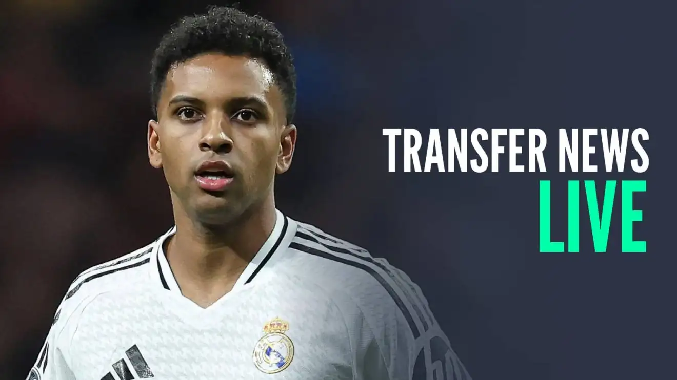 Transfer news live Rodrygo Transfer news live Rodrygo