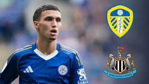 ‘Strong’ Newcastle interest drives up El Khannouss price as Leeds learn chances of deal