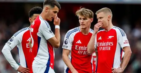 Arsenal in talks to sell second defender in quick succession as French club attack