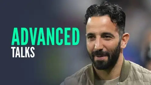Man Utd transfer imminent as Fabrizio Romano confirms ‘advanced talks’
