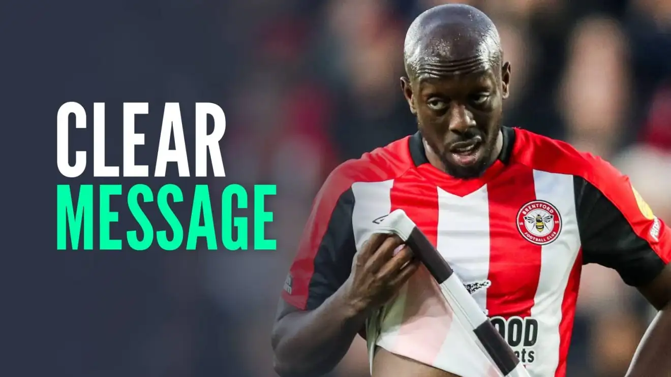 Yoane Wissa, Brentford