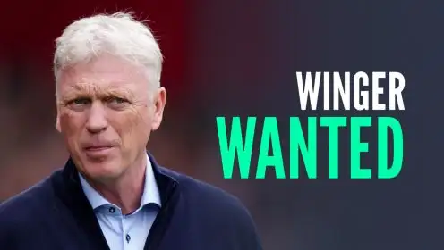 Everton stance on FOUR exciting winger targets revealed as Moyes eyes imminent signings – sources
