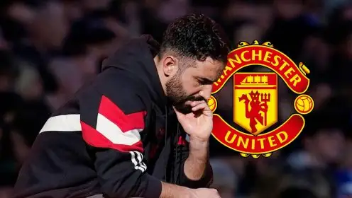 Man Utd to pass on open goal striker signing again, as FOUR Prem rivals pounce