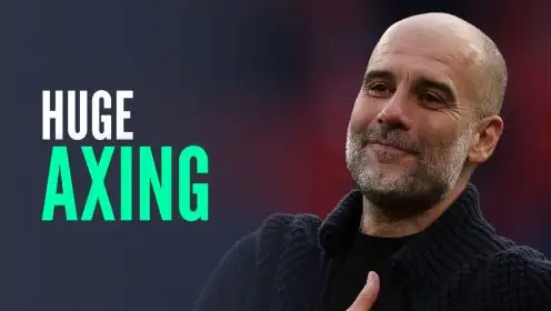 Pundit reveals Man City could let player contracted to 2028 leave for NOTHING
