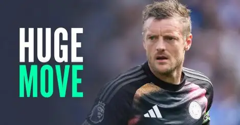 Jamie Vardy on radar of TWO European league champions as huge club enters race – sources