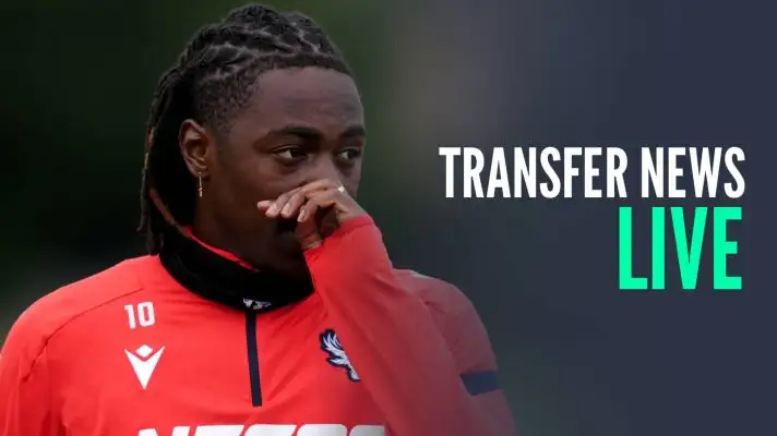 TEAMtalk transfer news Eberechi Eze