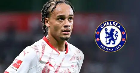 Chelsea sent clear Xavi Simons message as second Bundesliga transfer ruled out