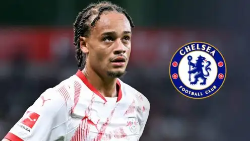 Chelsea sent clear Xavi Simons message as second Bundesliga transfer ruled out