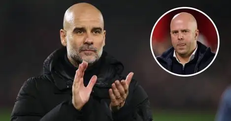 Man City HIJACK on as Liverpool on ‘collision course’ with Pep Guardiola for ‘perfect’ signing