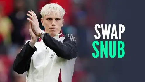 Man Utd say NO to explosive Chelsea, Garnacho swap offer as winger deal slapped down